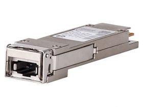 hpe HPE X142 40G QSFP+ LC LR4 SM Transceiver (JH232A)