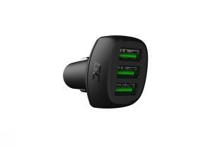 Green Cell CADGC01 încărcătoare pentru dispozitive mobile Negru Auto (CADGC01)