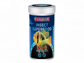 Peleti Insect Superfood Tropical, 250ml, Dp177B11