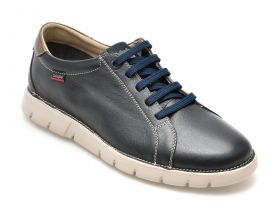 Pantofi CALLAGHAN bleumarin, 57701, din piele naturala