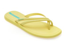 Papuci casual IPANEMA galbeni, 2713311, din pvc