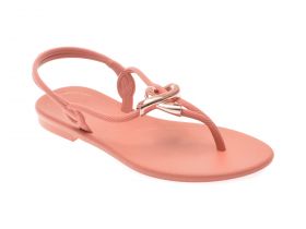 Sandale casual GRENDHA nude, 1886989, din pvc