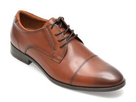 Pantofi ALDO maro, CORTLEYFLEX220, din piele naturala