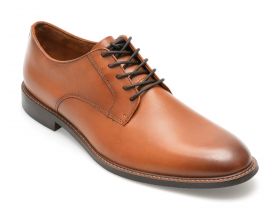 Pantofi ALDO maro, HANFORDD220, din piele naturala