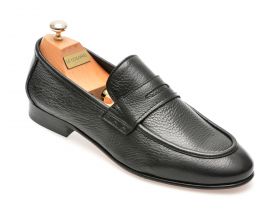 Pantofi eleganti LE COLONEL negri, 659231, din piele naturala