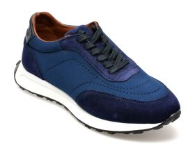 Pantofi sport GRYXX bleumarin, KL24021, din material textil