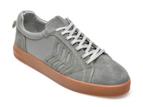 Pantofi sport GRYXX gri, M72561, din material textil