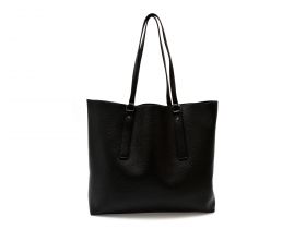 Poseta ALDO neagra, THAREJAN001, din piele ecologica
