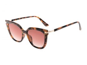 Ochelari de soare ALDO maro, 13725345, din pvc