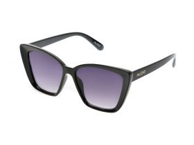 Ochelari de soare ALDO negri, 12639266, din pvc