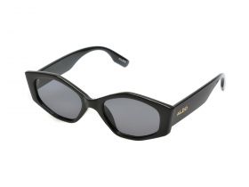 Ochelari de soare ALDO negri, 13540012, din pvc