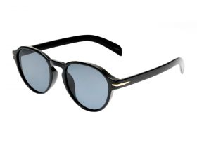 Ochelari de soare ALDO negri, 13725180, din pvc