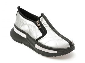 Pantofi casual GRYXX gri, 2284, din material textil