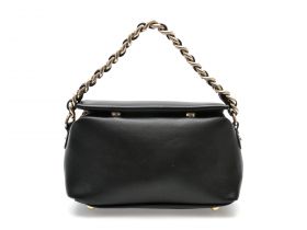 Poseta CALL IT SPRING neagra, 13644435, din piele ecologica