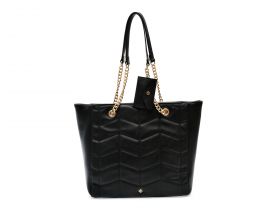 Poseta CALL IT SPRING neagra, 13644457, din piele ecologica