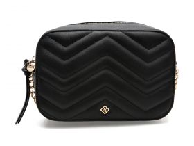 Poseta CALL IT SPRING neagra, 13644650, din piele ecologica