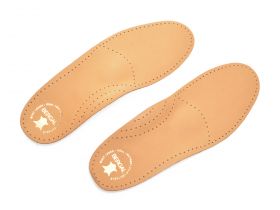 PR Brant exclusive footbed dama, Solitaire