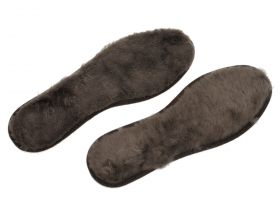PR Brant lambskin fleece dama, Solitaire