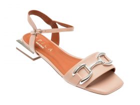 Sandale casual EPICA MADE IN BRAZIL nude, 1080740, din piele naturala