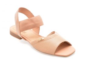 Sandale casual FLAVIA PASSINI bej, 356607, din piele naturala