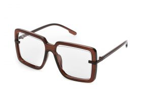 Ochelari de soare EPICA maro, 495326, din pvc