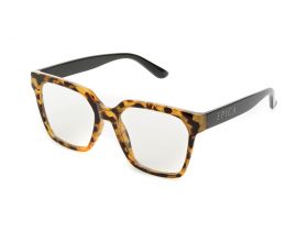 Ochelari de soare EPICA maro, 91132, din pvc