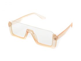Ochelari de soare EPICA nude, 508460, din pvc