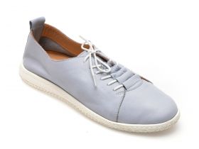 Pantofi casual GRYXX albastri, 5002023, din piele naturala