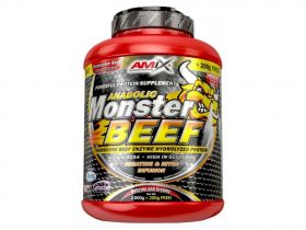 Anabolic Monster Beef - Amix