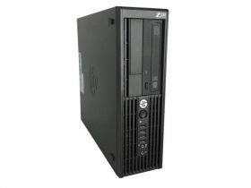 Workstation HP Z220 SFF, Intel Core i3-3240 3.40GHz, 16GB DDR3, 240GB SSD, Intel HD Graphics 2500, DVD-RW