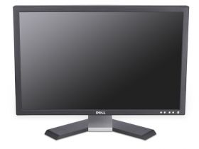 Monitor Second Hand DELL E248WFP, 24 Inch LCD, 1900 x 1200, 5 ms, VGA, DVI