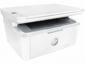 Multifunctionala Noua Laser Monocrom HP LaserJet M140WE, A4, 21 ppm, 600 x 600 dpi, Copiator, Scanner, Wi-Fi