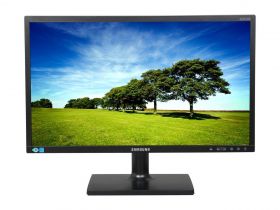 Monitor Refurbished Samsung SyncMaster S22C200, 22 Inch Full HD LED, VGA, DVI