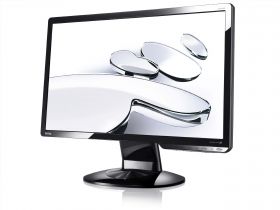 Monitor Second Hand BENQ GL2420HD, 24 Inch Full HD TN, DVI, VGA, HDMI