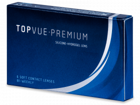 Lentile de contact bi-saptamanale Premium (6 lentile)