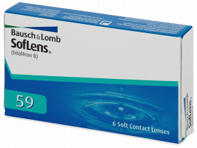 Lentile de contact lunare SofLens 59 (6 lentile)