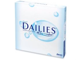 Lentile de contact zilnice Dailies All Day Comfort (90 lentile)