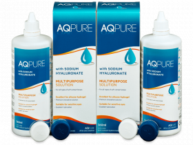 Solutii Soluție AQ Pure 2x 360 ml