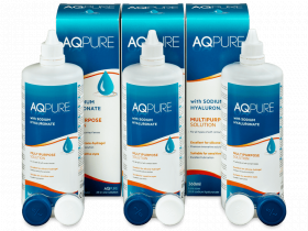 Solutii Soluție AQ Pure 3 x 360 ml