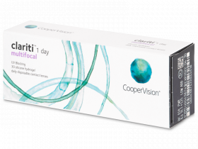 Lentile de contact zilnice Clariti 1 day multifocal (30 lentile)