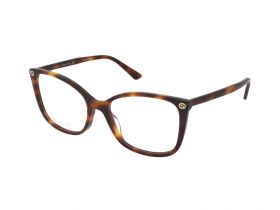 Ochelari de vedere Gucci GG0026O 002