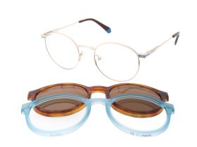 Ochelari de vedere Polaroid PLD 6132/CS QWU/SP