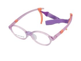 Ochelari de vedere Crullé Kids 8017 C4