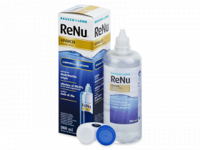 Solutii Soluție ReNu Advanced 360 ml