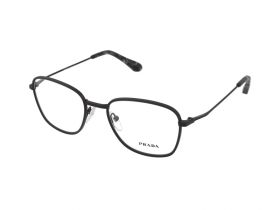 Ochelari de vedere Prada PR 64WV 1BO1O1