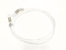 Accesorii for Ochelari de vedere Șnur silicon transparent