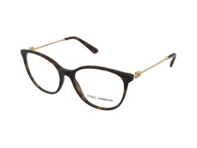 Ochelari de vedere Dolce & Gabbana DG3363 502