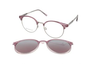 Ochelari de vedere Crullé Fuse C3 Clip-on