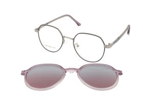 Ochelari de vedere Crullé Weld C5 Clip-on