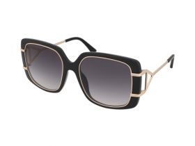 Ochelari de soare Guess GU7854 01B